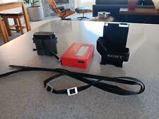 Sony red walkman for sale  Oxnard