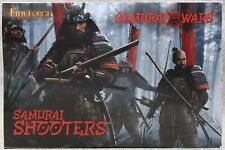 28mm samurai shooters for sale  WOLVERHAMPTON