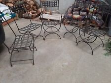 Lot chaises fauteuil d'occasion  Arras