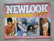 Calendrier newlook 1997 d'occasion  Pouyastruc