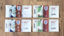 England football ticket for sale  LUTON