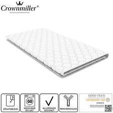 Crownmiller microfaser matratz gebraucht kaufen  Wolfhagen