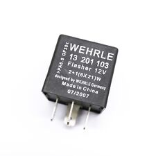 Wehrle 12v flasher for sale  BRADFORD