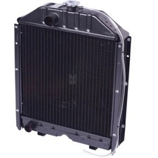 Radiatore rame trattore usato  Valva