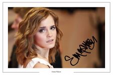 Emma watson signed for sale  UK