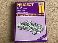 Peugeot 405 1988 for sale  SOLIHULL