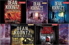 Dean koontz frankenstein for sale  Rockford
