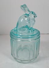 Vintage aqua tinted for sale  Weaverville