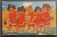 Comic postcard 1905 for sale  TELFORD