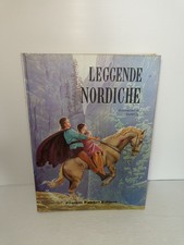 Libro leggende nordiche usato  Vercelli