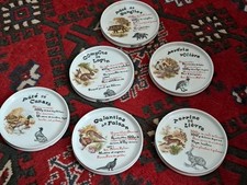 Lot petites assiettes d'occasion  Tigy