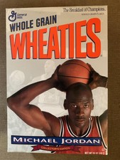 1994 wheaties michael for sale 1994 wheaties michael for sale  Salinas