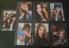 Conjunto de cartões fotográficos assinado PURPLE KISS A Violet to Remember turnê 2025 comprar usado Conjunto de cartões fotográficos assinado PURPLE KISS A Violet to Remember turnê 2025 comprar usado  Enviando para Brazil