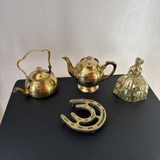Job lot brass for sale  LONDON