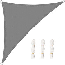 Vela ombreggiante 2.5x2.5x3.5m usato  Roma