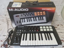 Audio usb midi for sale  UK