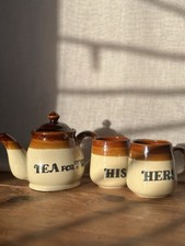 Vintage 1970s tea for sale  Chino