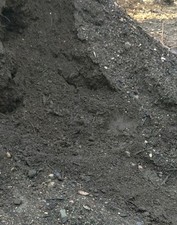 Compost dirt screened for sale  Medway