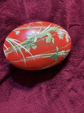 oval box porcelain for sale  Bremond