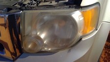 Driver left headlight for sale  Gaffney