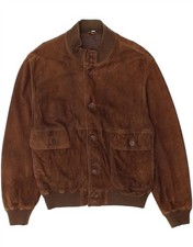 Vintage mens suede for sale  IPSWICH
