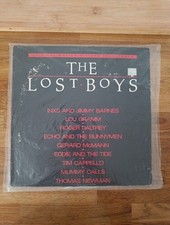 OST - The Lost Boys. US Atlantic LP. 1987 Original Soundtrack. Inxs Horror comprar usado  Enviando para Brazil