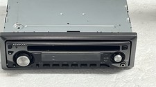 CD player Kenwood estéreo veicular KDC-135 áudio vintage anos 90 não testado comprar usado CD player Kenwood estéreo veicular KDC-135 áudio vintage anos 90 não testado comprar usado  Enviando para Brazil
