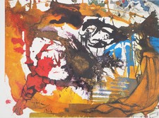 Salvador dali zodiaque d'occasion  Paris XX