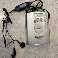 Sony Walkman WM-FX2, CINTO NOVO VENDEDOR DOS EUA, OUÇA NO VÍDEO! comprar usado  Enviando para Brazil
