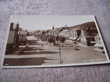 Postcard high street for sale  LAIRG