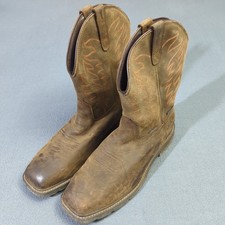 Ariat work boots for sale  Tahoka