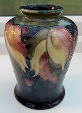 moorcroft vase leaf for sale moorcroft vase leaf for sale BORDON