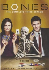 Bones complete third for sale  Buena Park