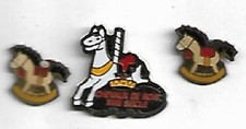 Lot pin chevaux d'occasion  Saint-Amand-Montrond