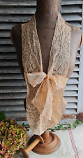 Ancien col plastron d'occasion  Le Poinçonnet