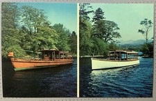 Windermere passenger launches for sale  HUDDERSFIELD