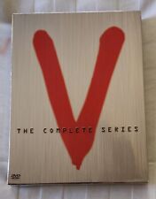 Usado, V: The Complete TV Series (DVD, 2004, 3-Disc Set) comprar usado  Enviando para Brazil