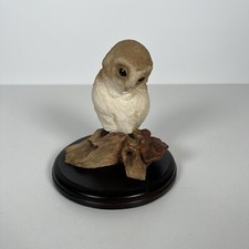 Teviotdale pottery owl for sale  PRESTON