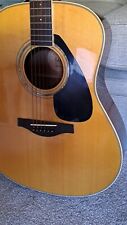 Yamaha ll6 acoustic for sale  WALLASEY