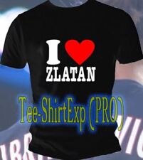 Shirt love zlatan d'occasion  Bois-d'Arcy