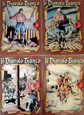 Diavolo bianco serie usato  Taranto