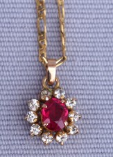 18k figaro chain d'occasion  Auray
