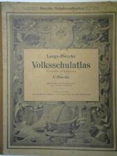 Diercke volksschulatlas gebraucht kaufen  Untersiemau