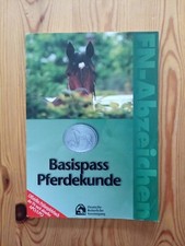 Abzeichen basispass pferdekund gebraucht kaufen  Kaiserslautern