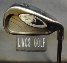 Callaway hawkeye iron for sale  SPILSBY