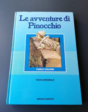 Avventure pinocchio carlo usato  Perugia