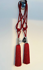 Designer curtain tie for sale  STAFFORD