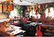 Mittenwald beim geigenbauer gebraucht kaufen  Berlin