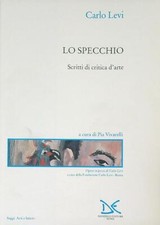 Specchio. scritti critica usato  Italia