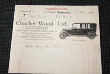 1932 vintage bill for sale  ALCESTER